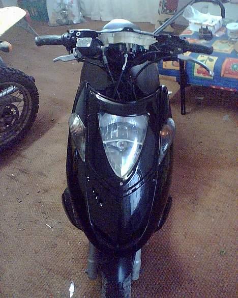 Aprilia Sonic billede 7