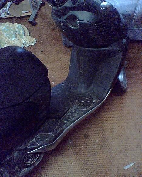 Aprilia Sonic billede 8