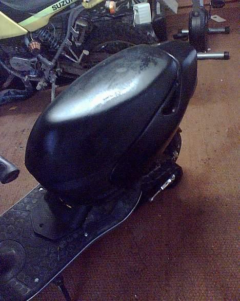 Aprilia Sonic billede 9