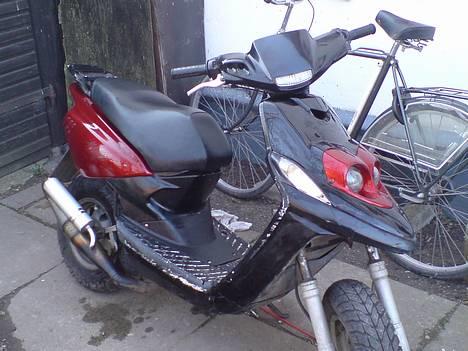Yamaha Bws NG - ( Solgt ) billede 2