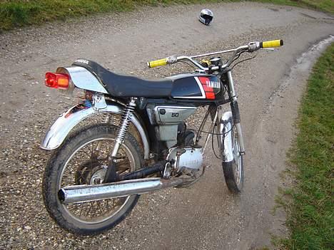 Yamaha (¯`·.¸4Gear¸.·´¯)solgt billede 5