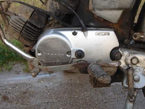 Yamaha (¯`·.¸4Gear¸.·´¯)solgt billede 10