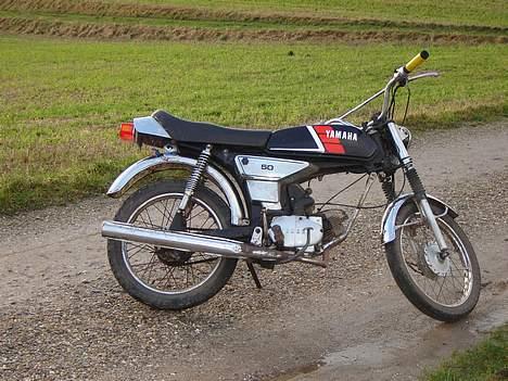 Yamaha (¯`·.¸4Gear¸.·´¯)solgt billede 14