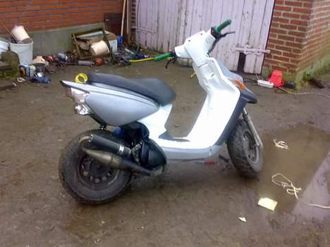 Yamaha bws Byttet til en hot 50 billede 2