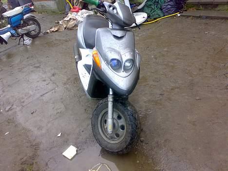 Yamaha bws Byttet til en hot 50 billede 3