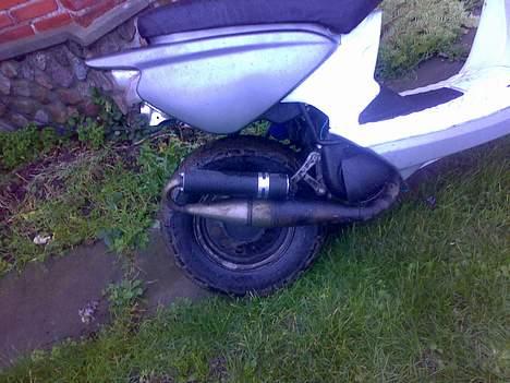 Yamaha bws Byttet til en hot 50 billede 4