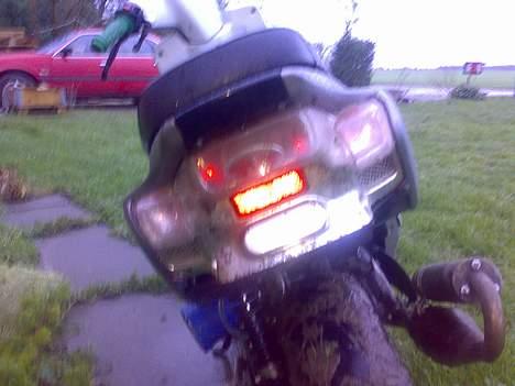 Yamaha bws Byttet til en hot 50 billede 5