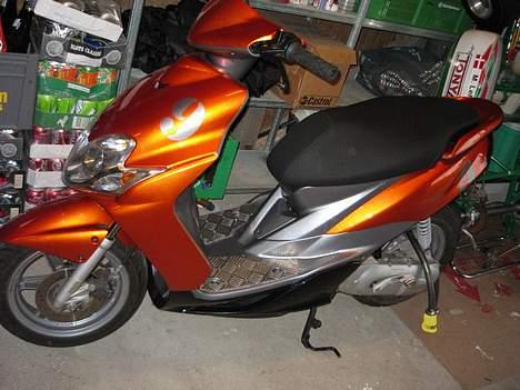 Yamaha Jog r  TILSALG billede 2