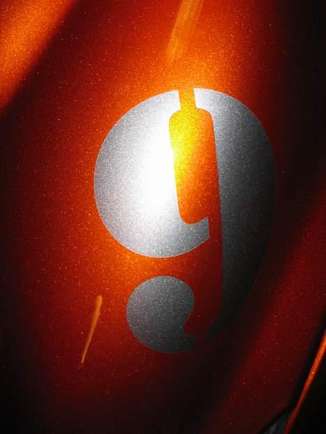 Yamaha Jog r  TILSALG billede 4