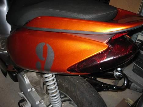 Yamaha Jog r  TILSALG billede 5