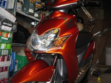 Yamaha Jog r  TILSALG billede 6