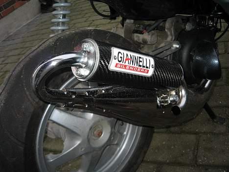 Yamaha Jog r  TILSALG billede 7