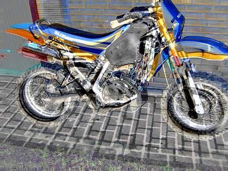 Suzuki SMX (BYTTET) billede 12