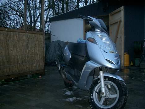 Aprilia *_SoNiC_* byttet til Bw$ billede 2