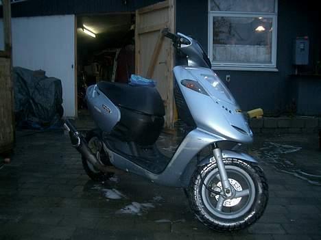 Aprilia *_SoNiC_* byttet til Bw$ billede 3