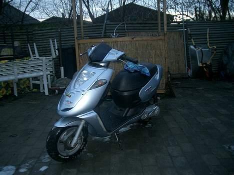 Aprilia *_SoNiC_* byttet til Bw$ billede 4