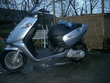 Aprilia *_SoNiC_* byttet til Bw$ billede 5