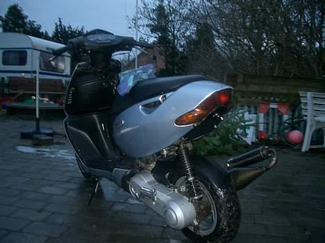 Aprilia *_SoNiC_* byttet til Bw$ billede 6