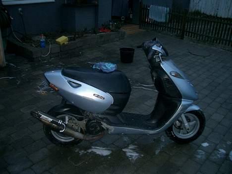 Aprilia *_SoNiC_* byttet til Bw$ billede 7