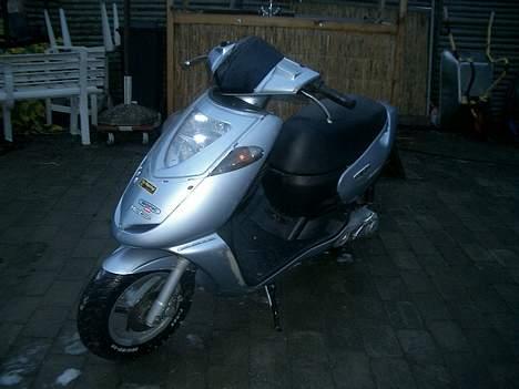 Aprilia *_SoNiC_* byttet til Bw$ billede 8