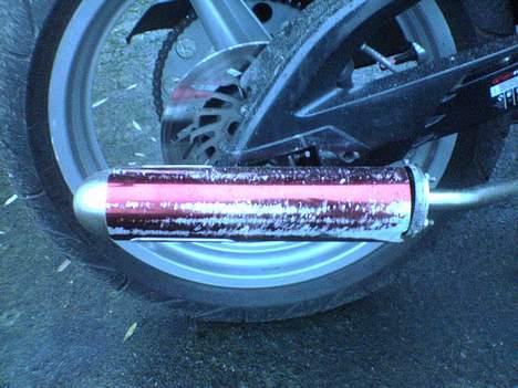 Rieju RS2 Matrix SOLGT - Helt smadret. Kommer aldrig til at virke rigtig igen. ;s billede 18