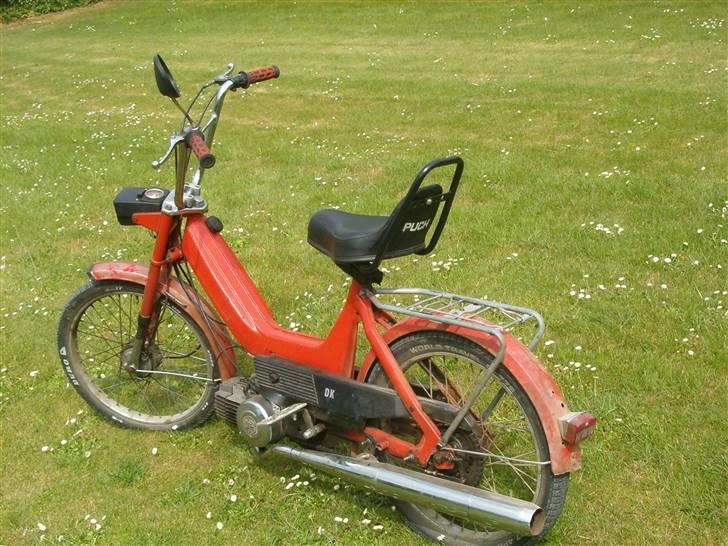 Puch maxi k (Solgt for 2000kr) billede 3