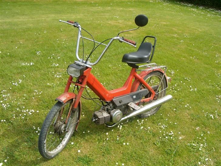 Puch maxi k (Solgt for 2000kr) billede 4