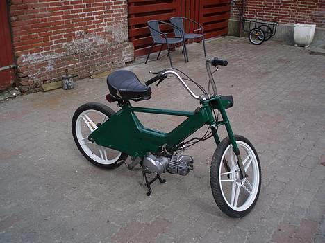 Puch "Jaguar" solgt :,( billede 1