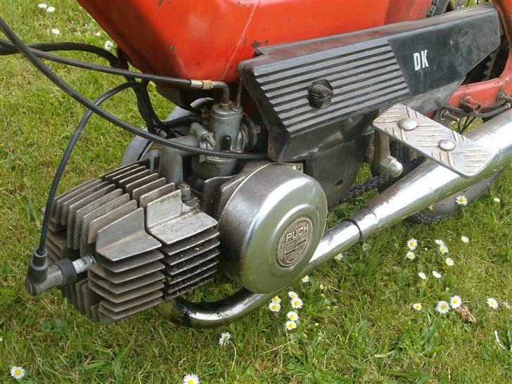 Puch maxi k (Solgt for 2000kr) billede 5