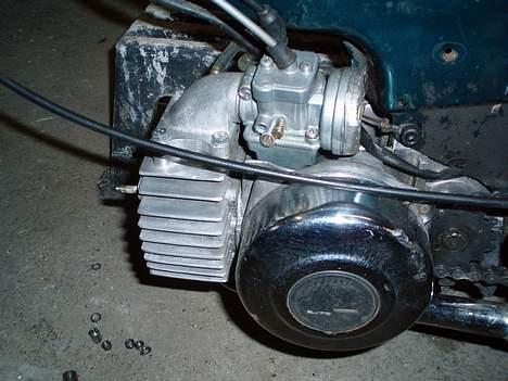 Puch "Jaguar" solgt :,( billede 2