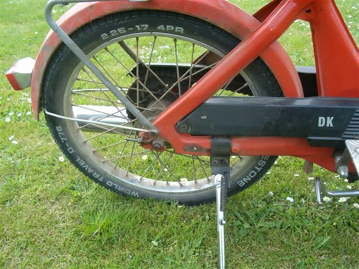 Puch maxi k (Solgt for 2000kr) billede 8