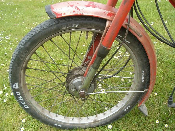 Puch maxi k (Solgt for 2000kr) billede 9