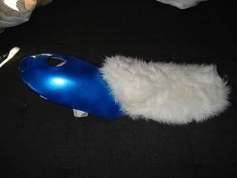 Suzuki Street magic      [SOLGT] billede 2