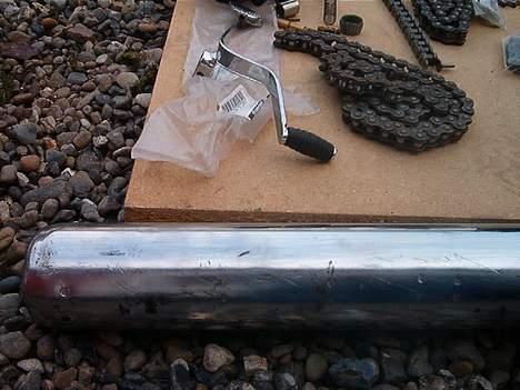Yamaha fs1 4 gear solgt billede 18