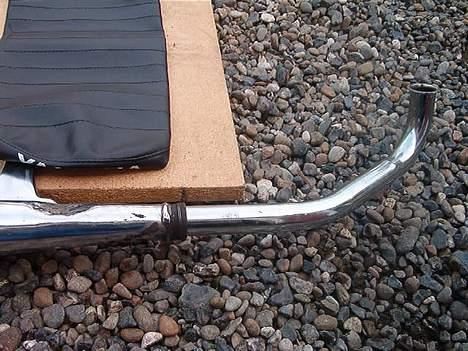 Yamaha fs1 4 gear solgt billede 19