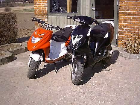 Piaggio nrg mc 3 billede 2