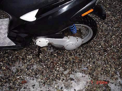 Piaggio nrg mc 3 billede 4