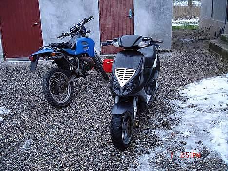 Piaggio nrg mc 3 billede 6