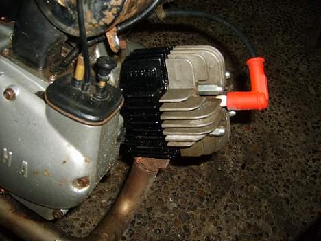 Yamaha 4gear billede 5