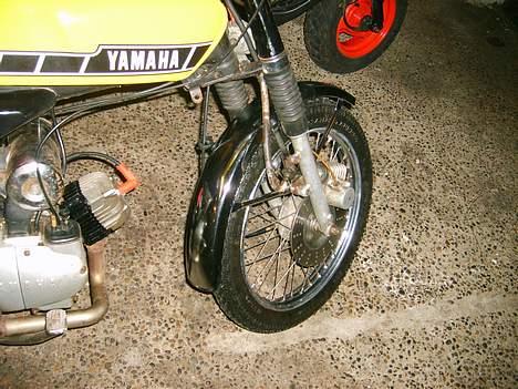 Yamaha 4gear billede 6