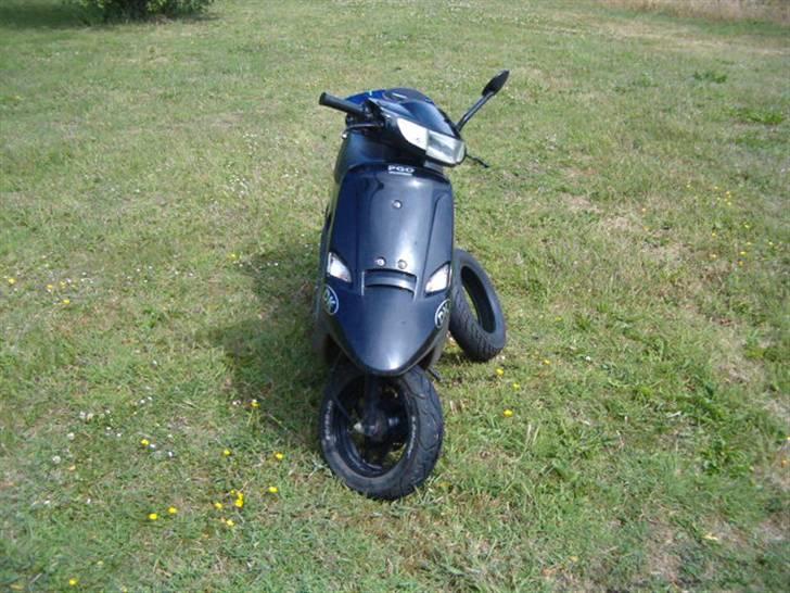 PGO Comet (Solgt for 3000kr)  - Som den stå nu!!! fra For billede 4