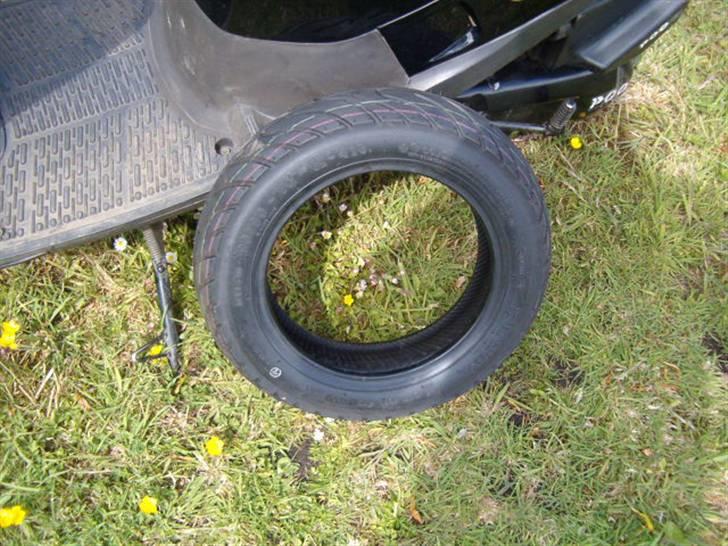 PGO Comet (Solgt for 3000kr)  - ...Ekstra Dæk billede 5