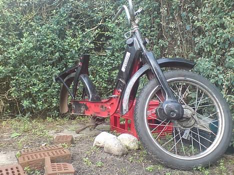 Vespa ciao "SOLGT" - ekstra stel billede 10