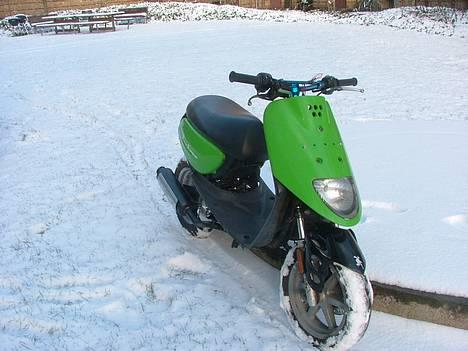 Yamaha jog space )byttet til hot billede 1