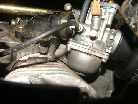 Yamaha jog space )byttet til hot billede 4