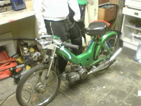 Puch Maxi Solgt ! billede 1