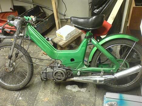 Puch Maxi Solgt ! billede 2
