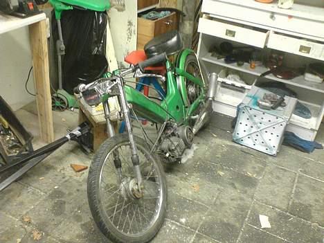 Puch Maxi Solgt ! billede 3