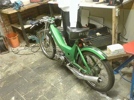 Puch Maxi Solgt ! billede 4