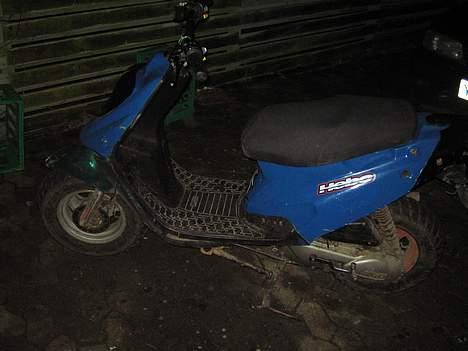 PGO Hot 50  .. byttet billede 2